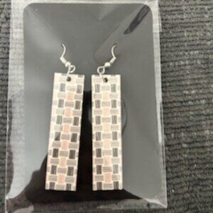 Women's Patterned Earrings - NWT (1/$10 or 2/$15)